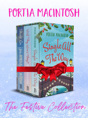 cover image of The Portia MacIntosh Festive Collection